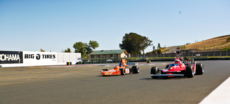 Illustration for article titled How To Shoot An F1 Car In 3D